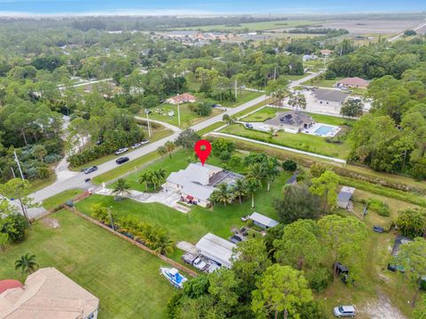 A home in The Acreage