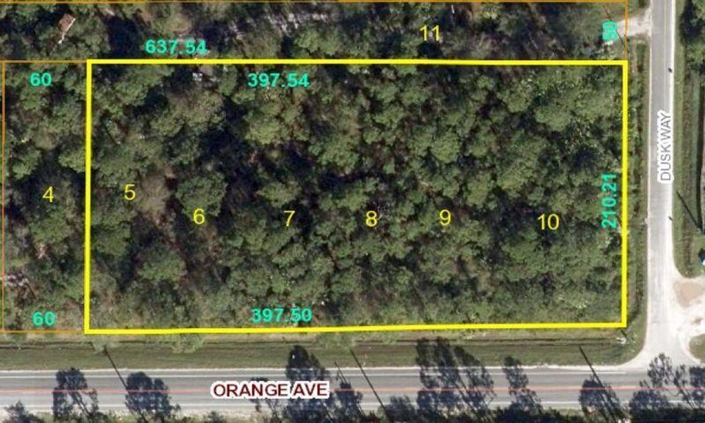 Photo of O Orange Avenue, Fort Pierce, FL 34945 (MLS # R10759492)