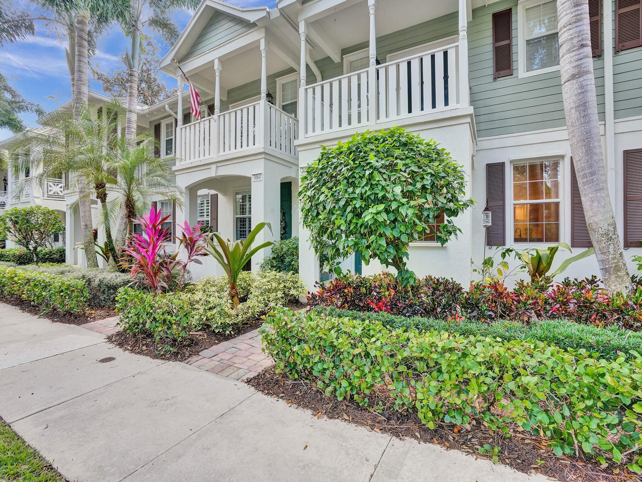 Welcome to your dream home in Martinique, one of Abacoa's most sought-after neighborhoods
in Jupiter! This well maintained 3-bedroom, 2.5-bath residence, built by DiVosta in 2005,
boasts a bright and open floor plan flooded with natural light. Nestled in a well-maintained
community, enjoy the convenience of A-rated schools and short walk to the community pool,
fitness center, and clubhouse. Low HOA fees enhance the appeal of this property. The location
offers easy access to I-95, making commuting a breeze. Just 7.1 miles from the beach, indulge
in coastal living while reveling in the comfort of a meticulously crafted home. Don't miss the
chance to make this tranquil haven yours, combining modern living with a touch of paradise in
the heart of Jupiter.