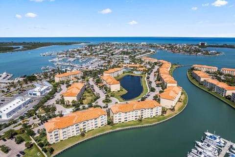 A home in Fort Pierce