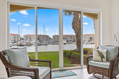 A home in Fort Pierce