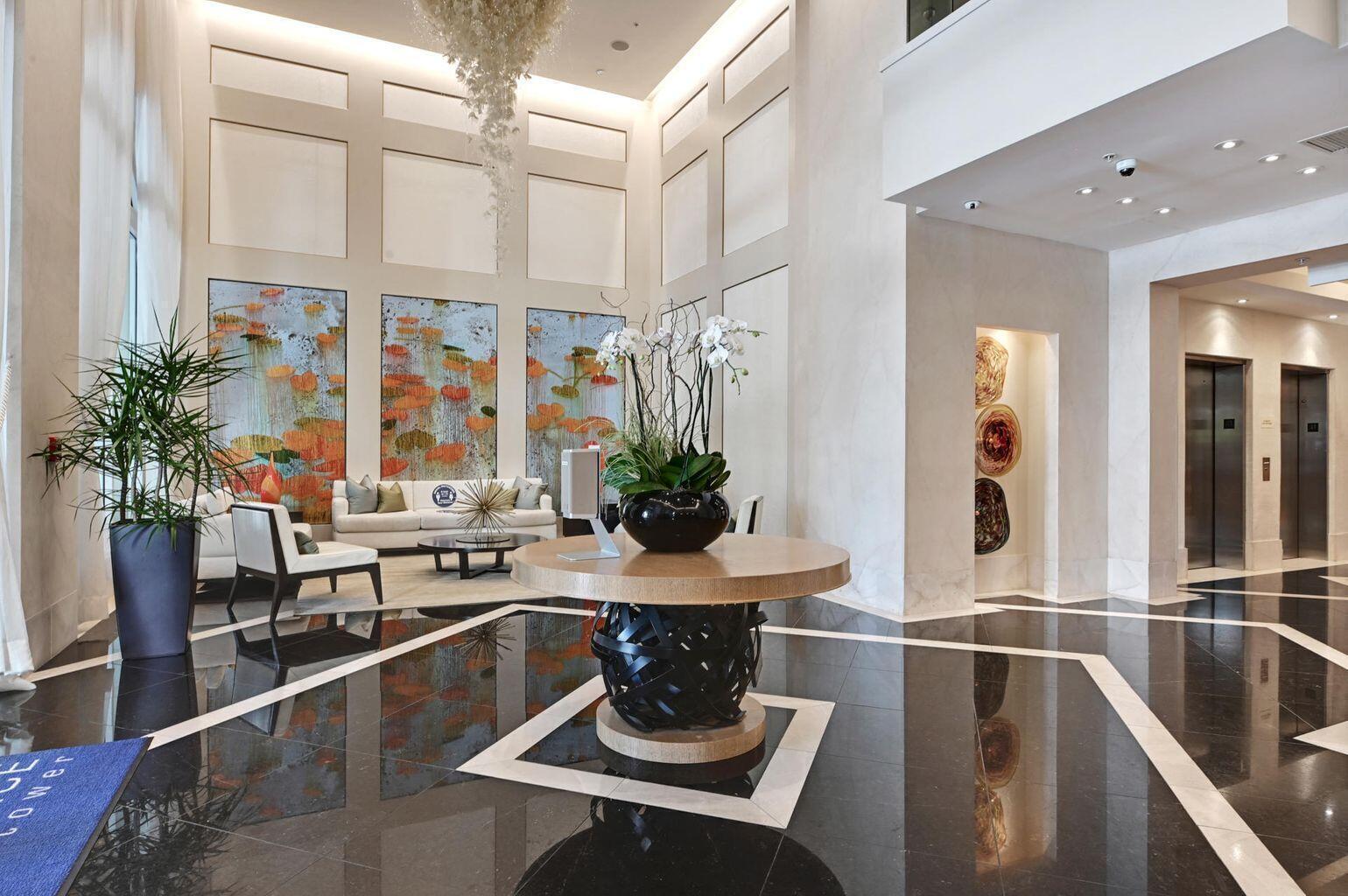 CITYPLACE SOUTH TOWER CON - Residential Lease