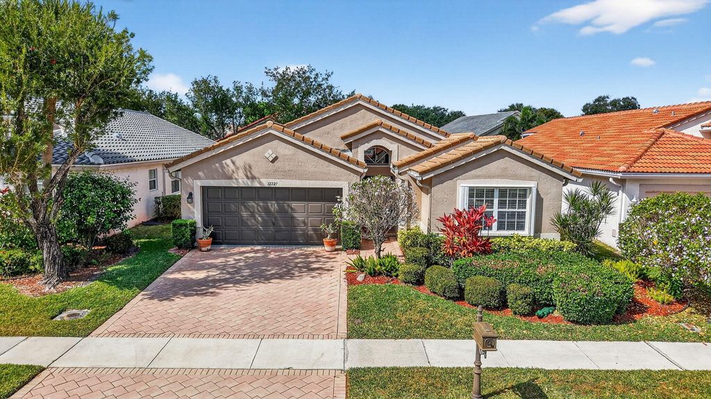 Photo of 12227 Callaway Gardens Road, Boynton Beach, FL 33437 (MLS # R11164272)