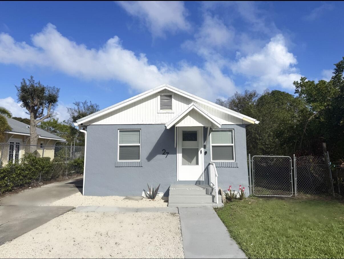 ATLANTIC PINES - Residential Lease