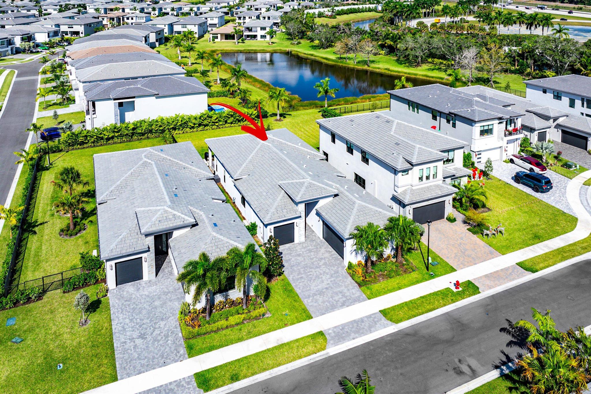 LOTUS PALMBOCA RATON GOLF - Residential