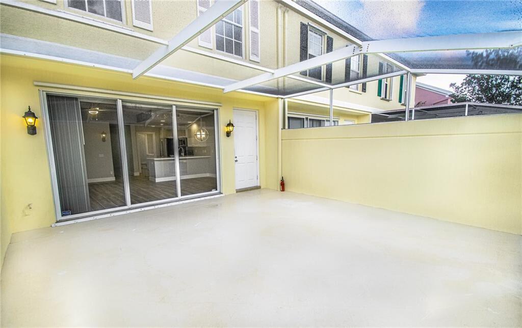 CAMBRIDGE AT ABACOA - Residential Lease