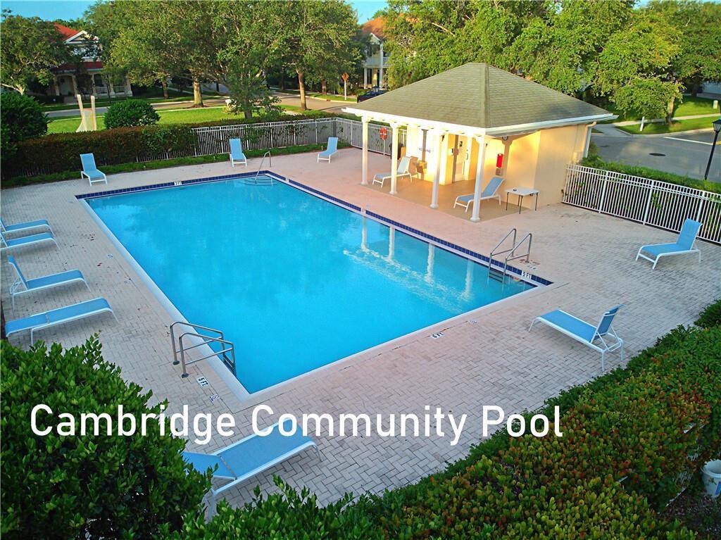 CAMBRIDGE AT ABACOA - Residential Lease