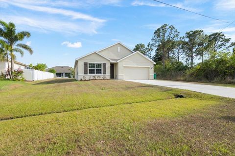 A home in Port St Lucie