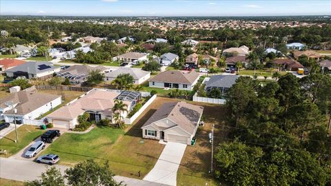 A home in Port St Lucie