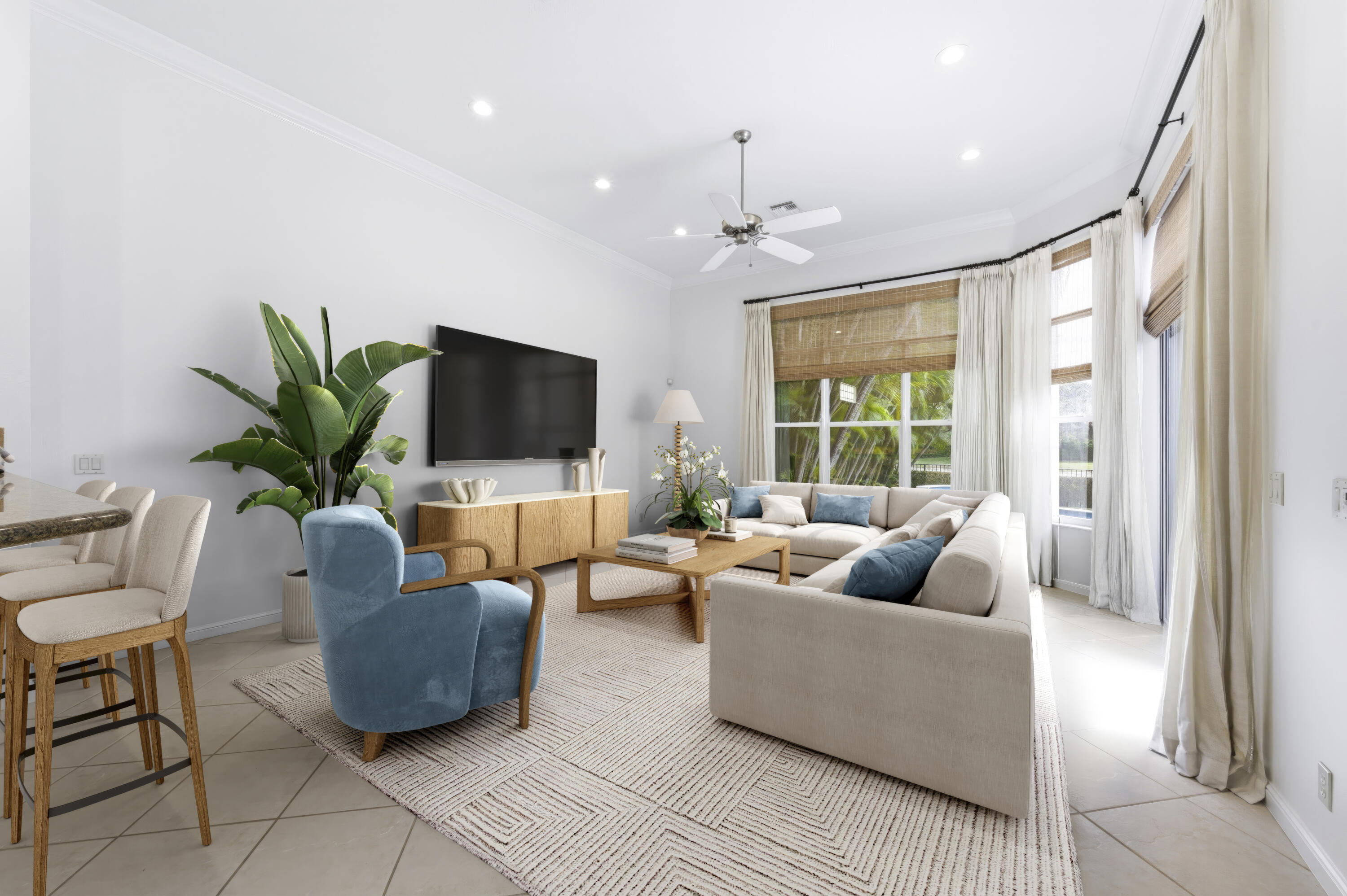 MIRASOL PARS H AND I - Residential