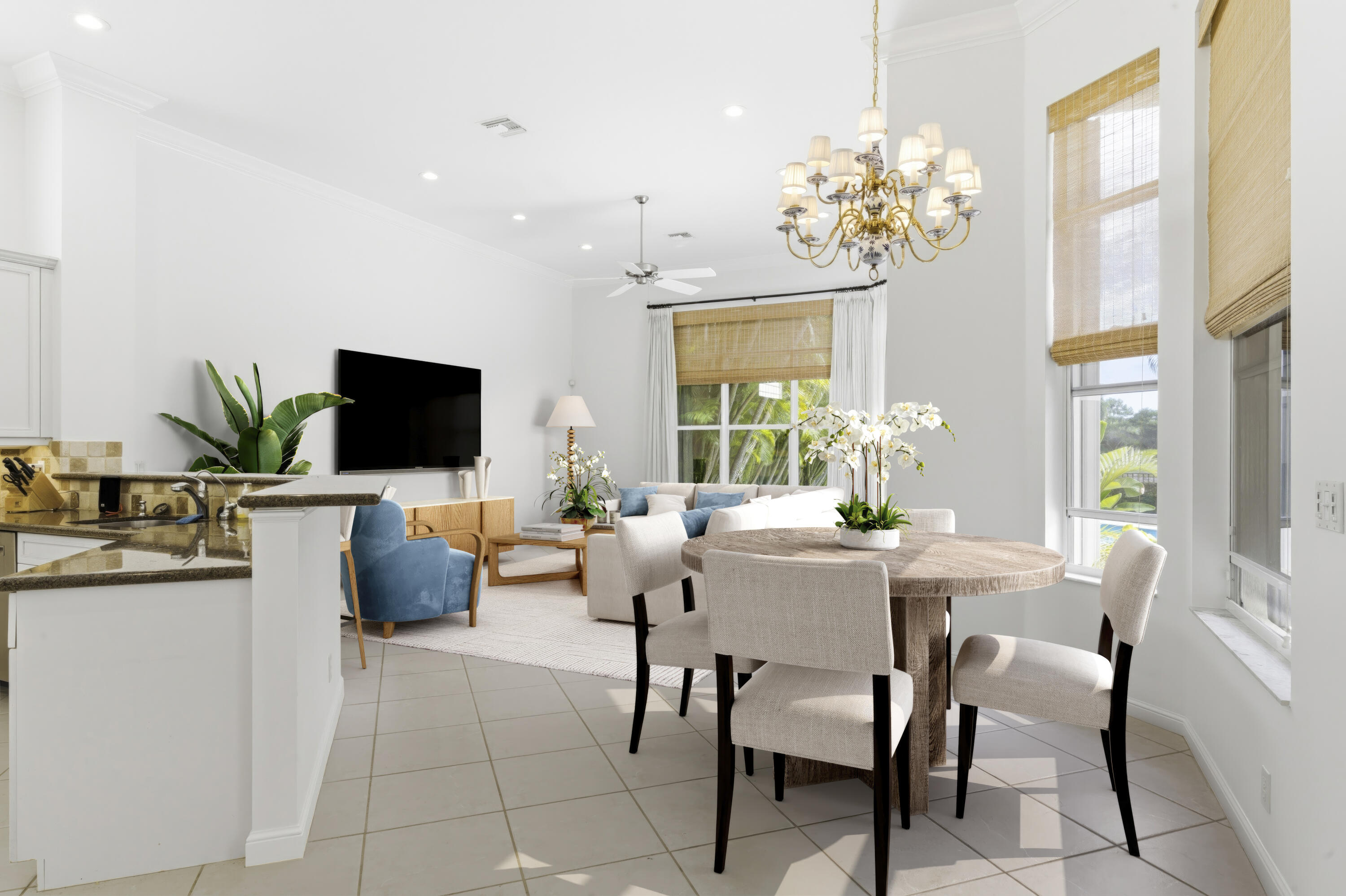 MIRASOL PARS H AND I - Residential