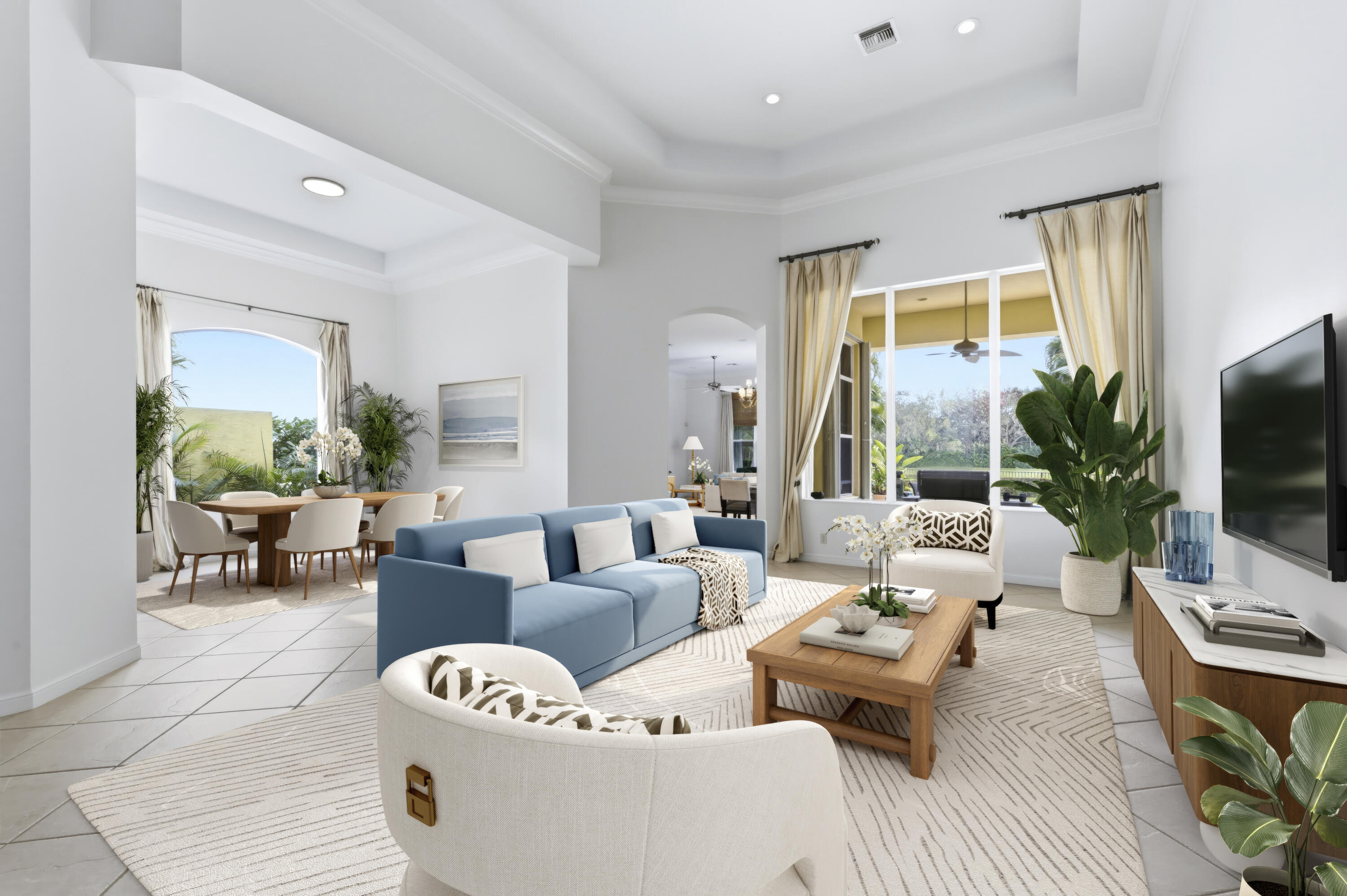 MIRASOL PARS H AND I - Residential