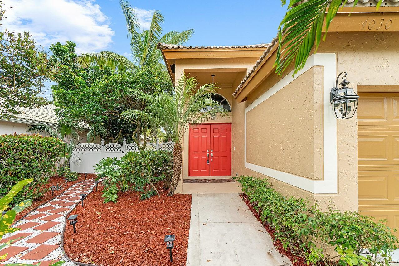 4030 Laurelwood Lane