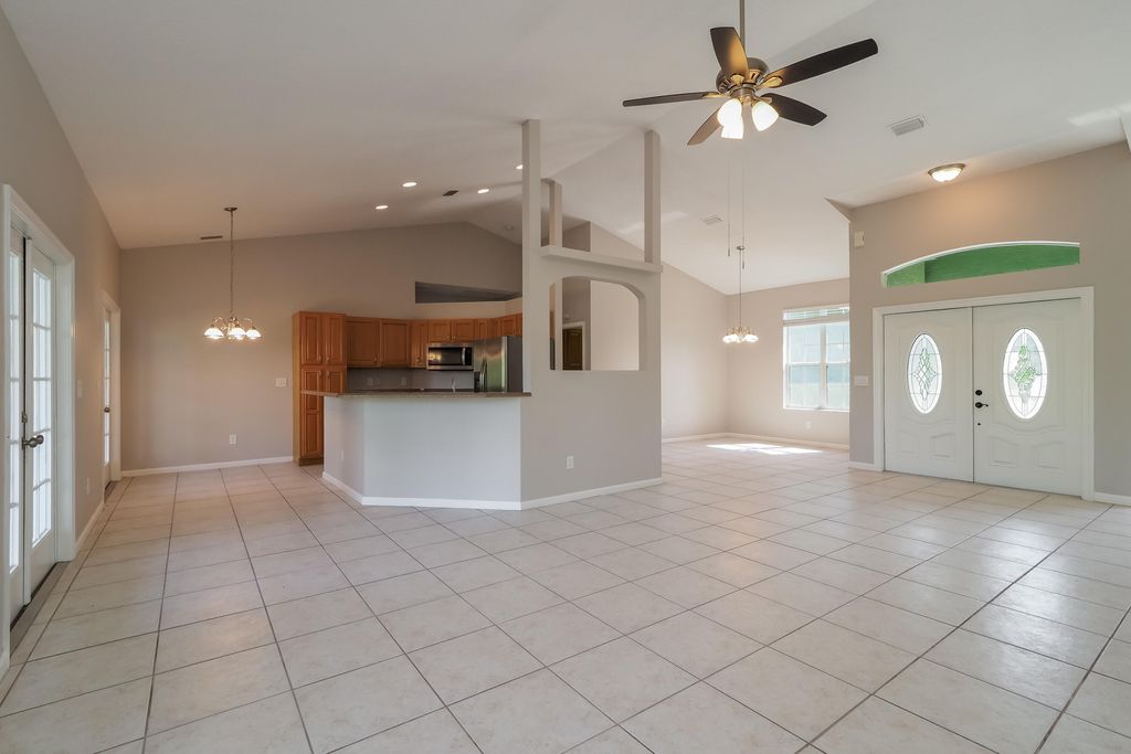 Photo of 3889 SW Wycoff Street, Port Saint Lucie, FL 34953 (MLS # R11147992)