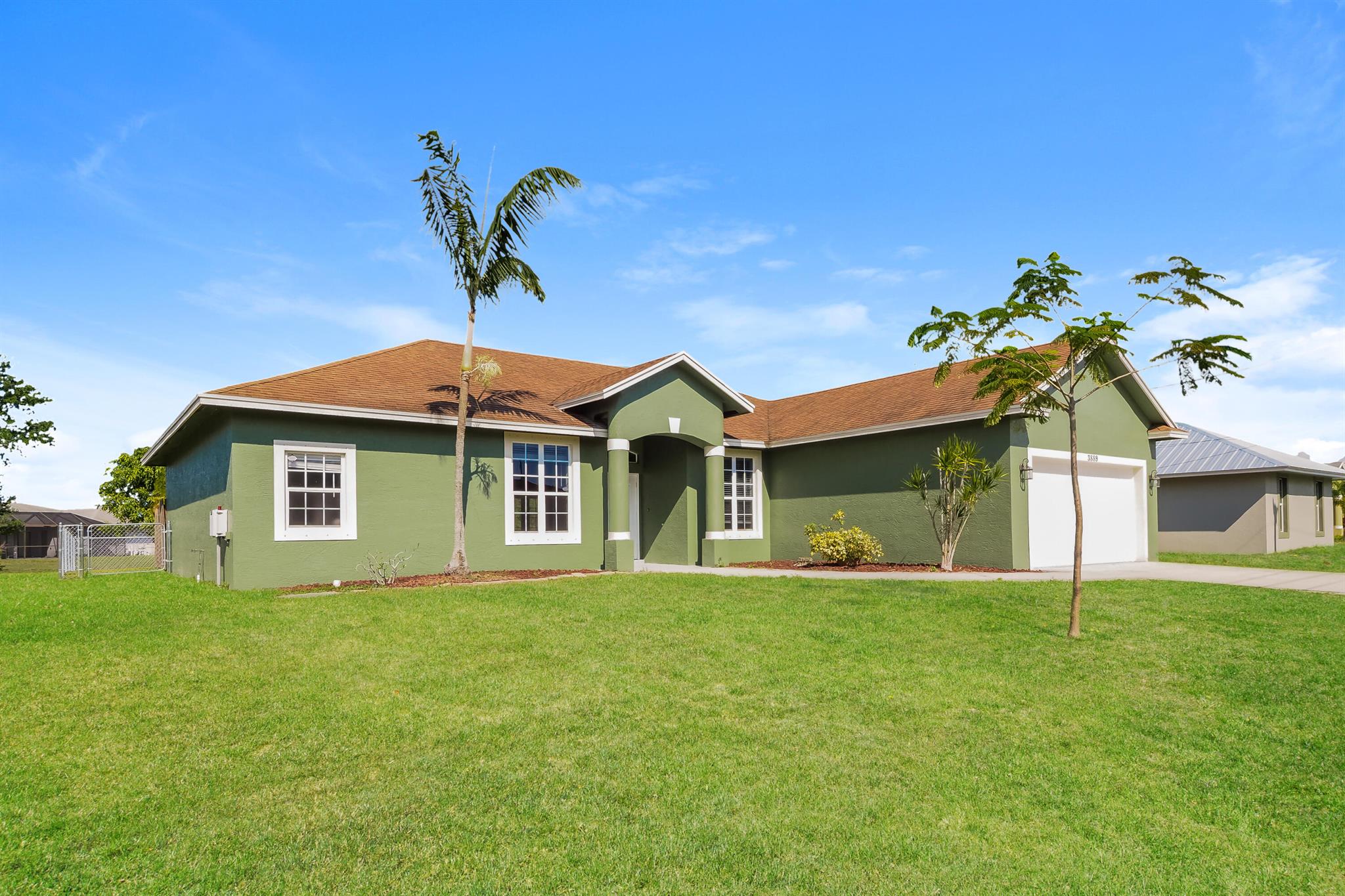 PORT ST LUCIE SECTION 19 - Residential Lease