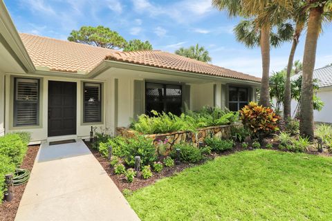 A home in Jupiter