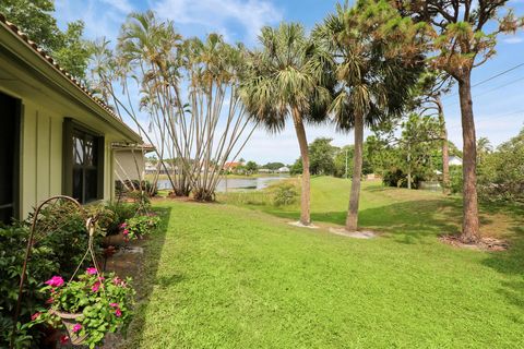 A home in Jupiter