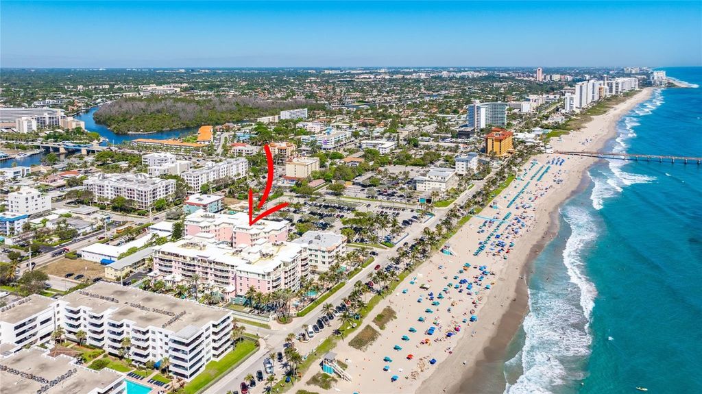 Photo of 2051 SE 3rd Street #409, Deerfield Beach, FL 33441 (MLS # F10489739)