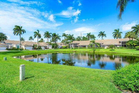 A home in Boca Raton