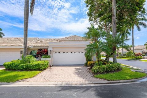 A home in Boca Raton