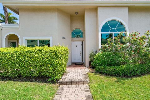 A home in Boca Raton