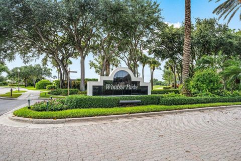 A home in Boca Raton