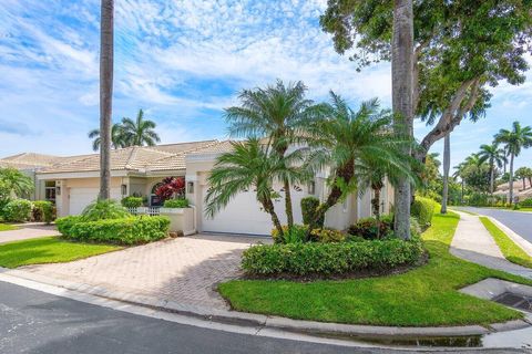 A home in Boca Raton