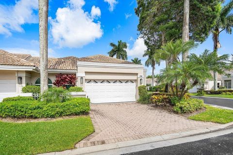 A home in Boca Raton