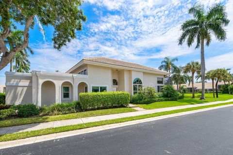 A home in Boca Raton