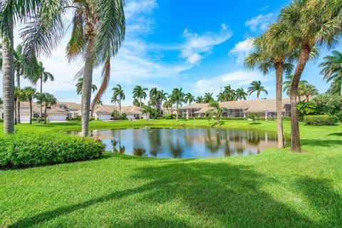 A home in Boca Raton