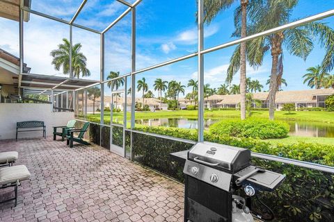 A home in Boca Raton