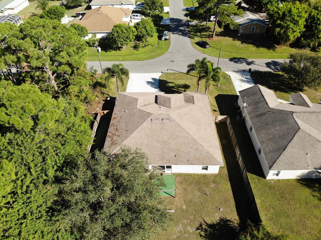 PORT ST LUCIE SECTION 8 - Residential