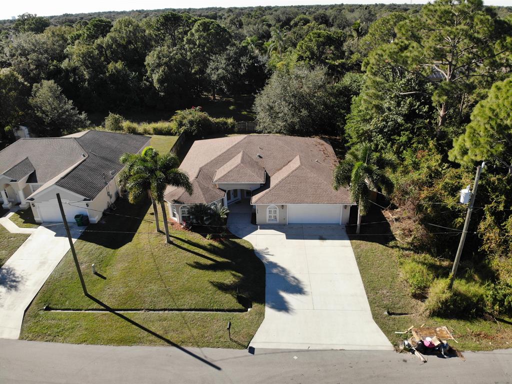 PORT ST LUCIE SECTION 8 - Residential