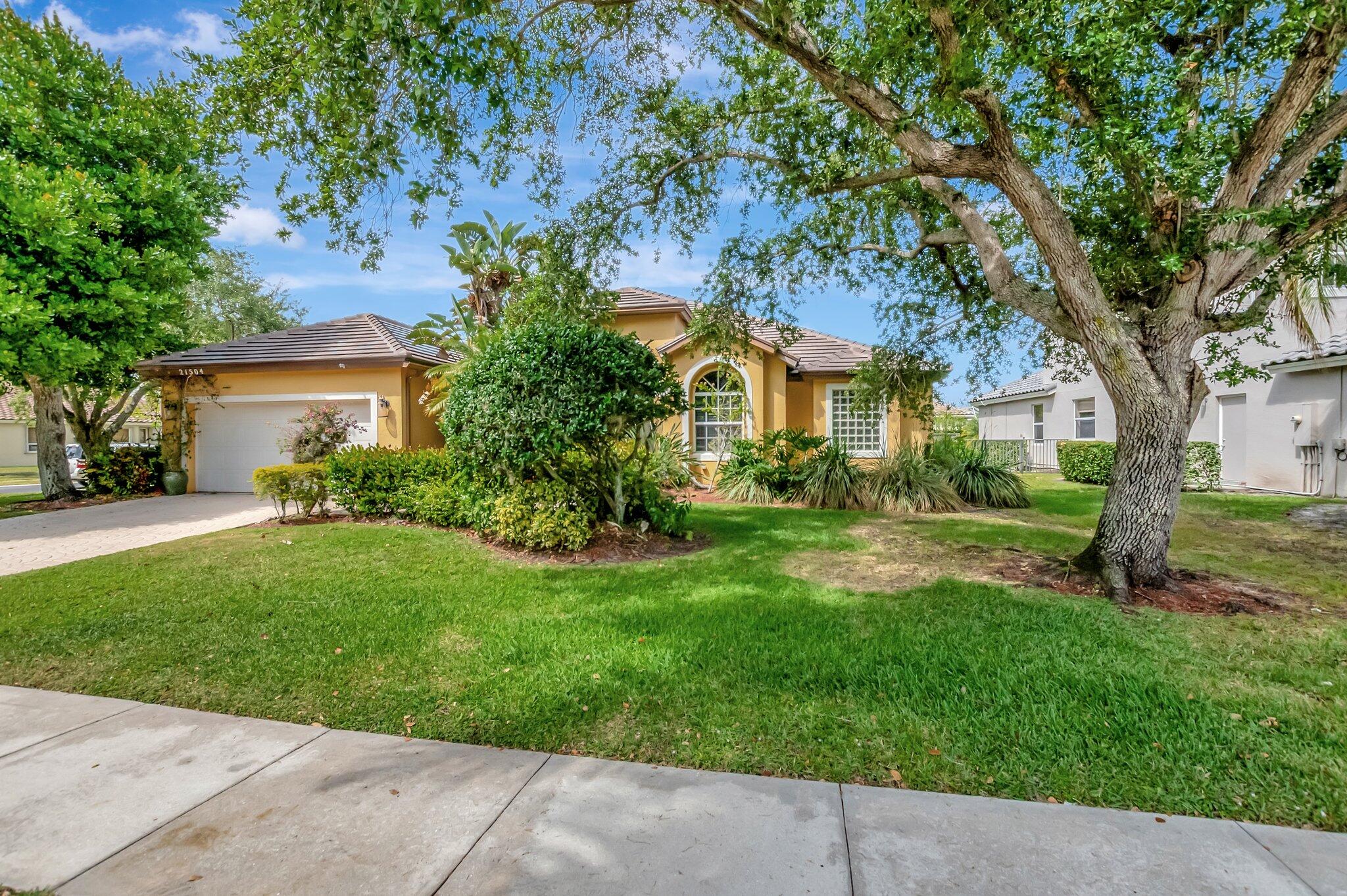 21504 Halstead Drive