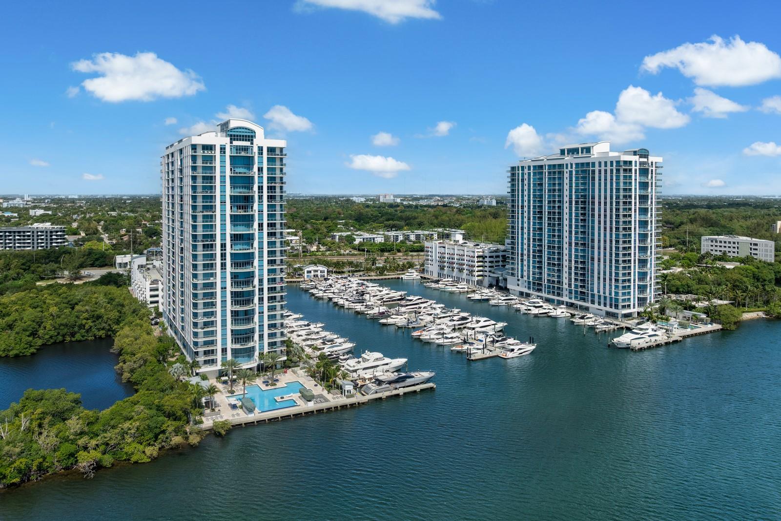 MARINA PALMS - Residential