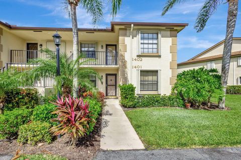 A home in Jupiter