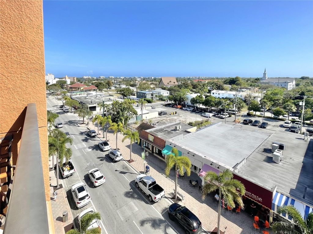 Photo of 511 Lucerne Avenue #616, Lake Worth Beach, FL 33460 (MLS # B26023718)