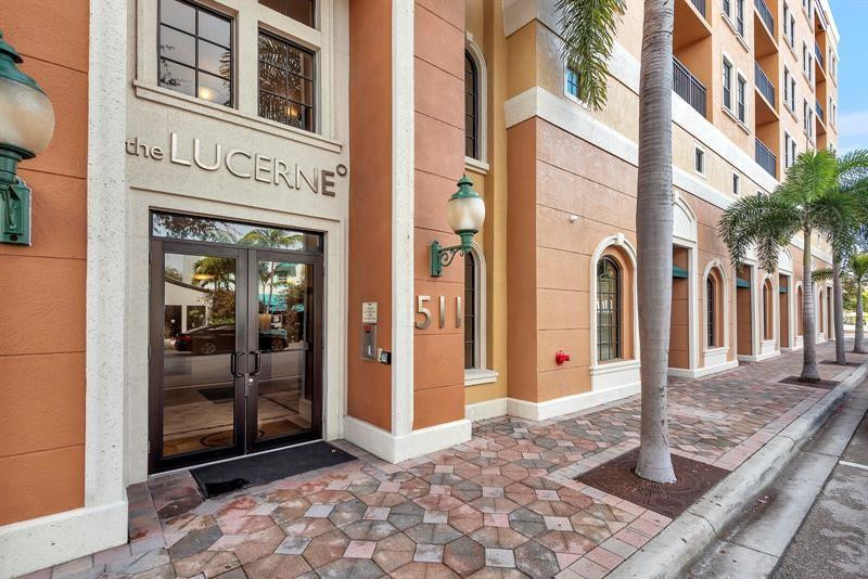 LUCERNE CONDO - Residential