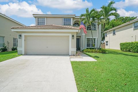 A home in Lake Worth