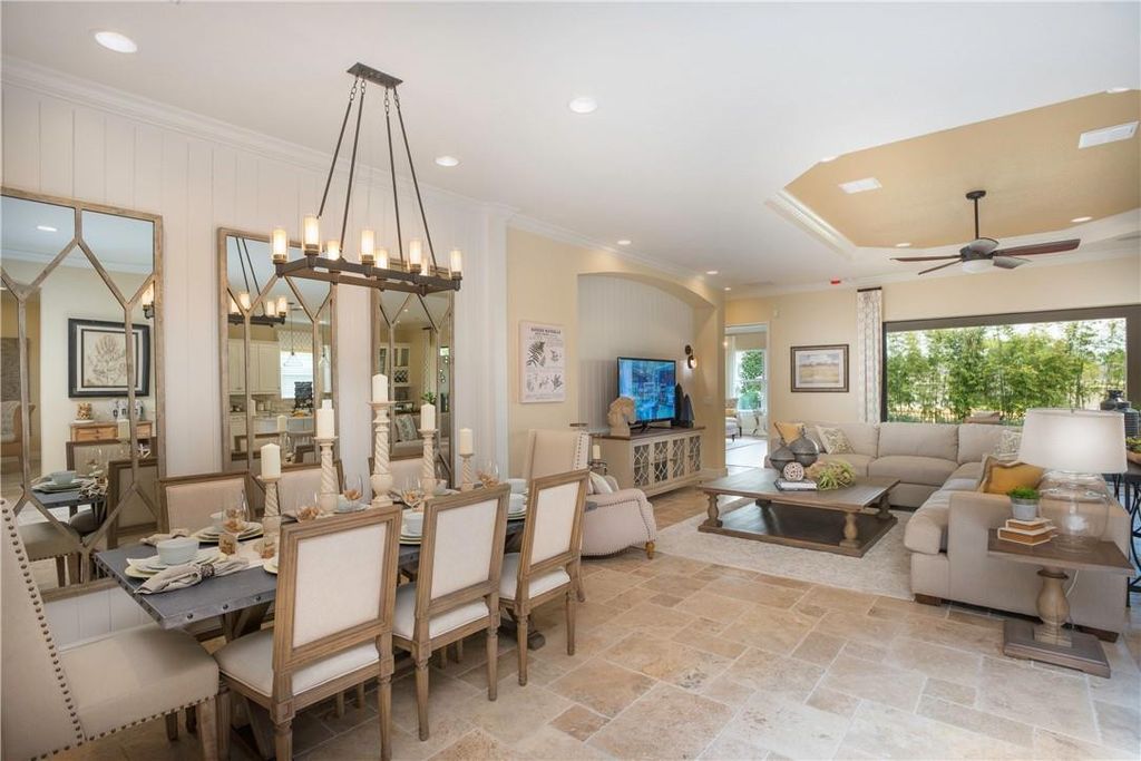 Photo of 10142 SW Davanti Drive, Port Saint Lucie, FL 34987 (MLS # F10404197)