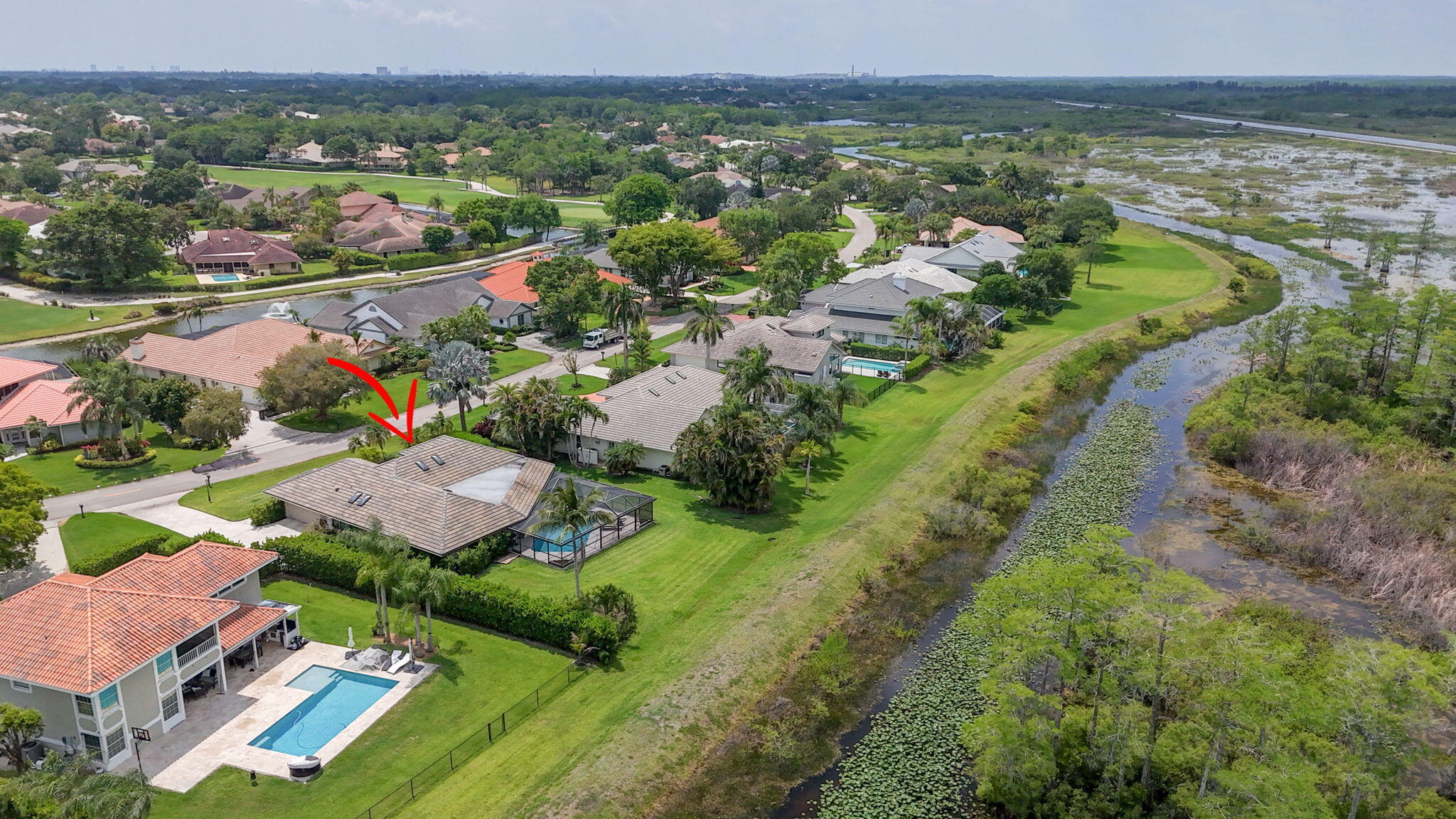 PGA RESORT COMMUNITY 6 - Residential