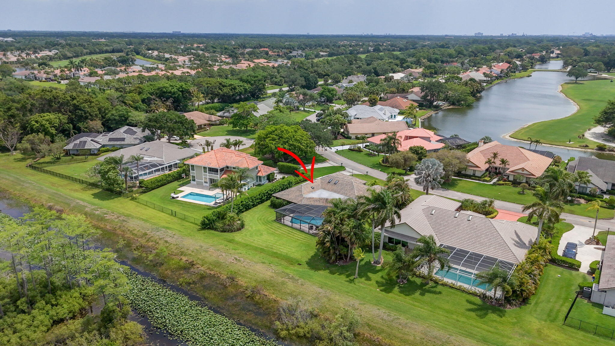 PGA RESORT COMMUNITY 6 - Residential