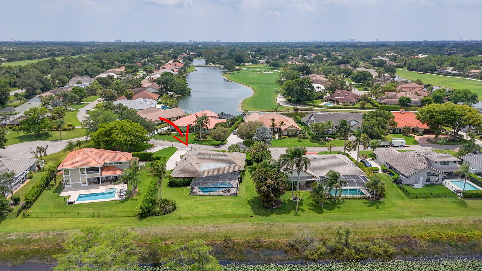PGA RESORT COMMUNITY 6 - Residential