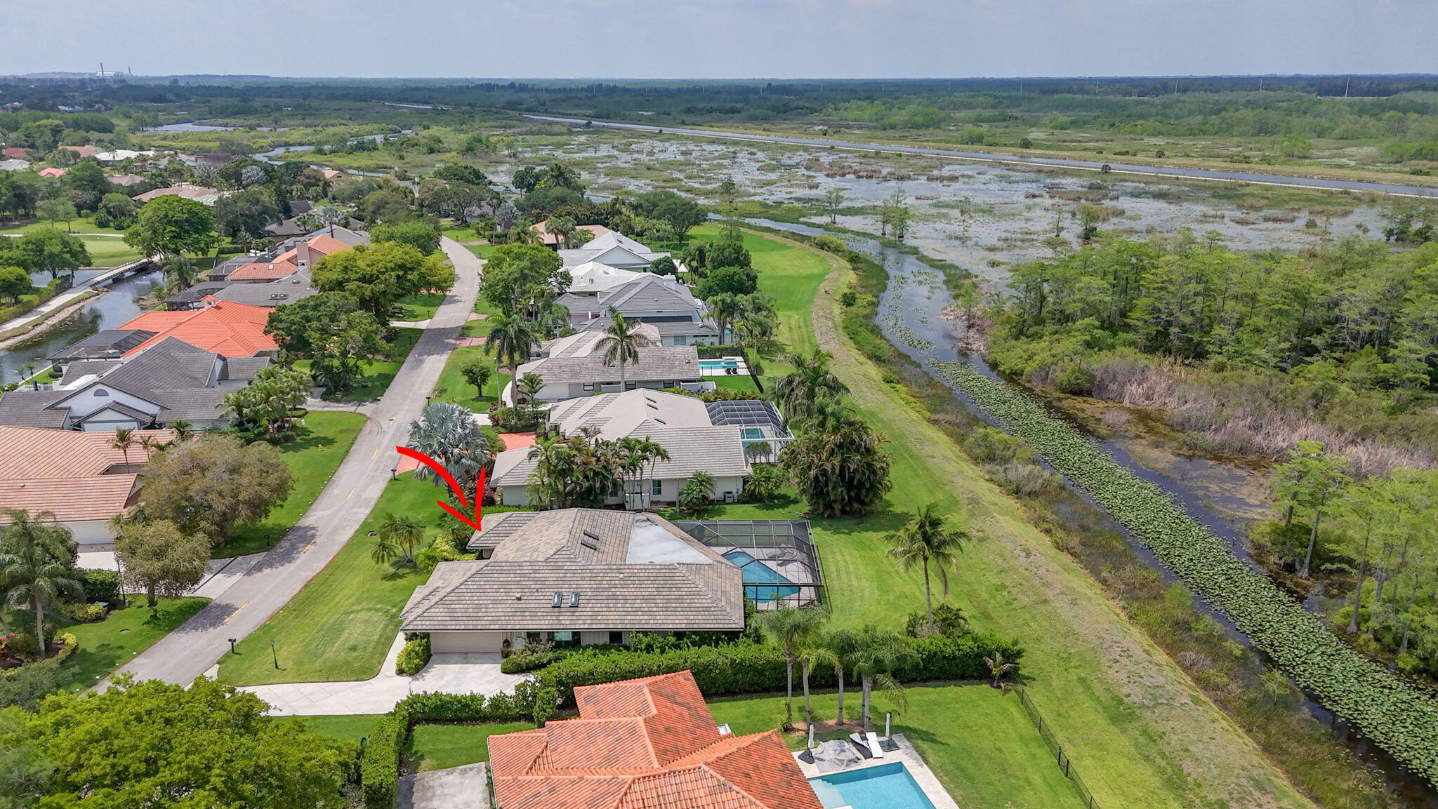PGA RESORT COMMUNITY 6 - Residential