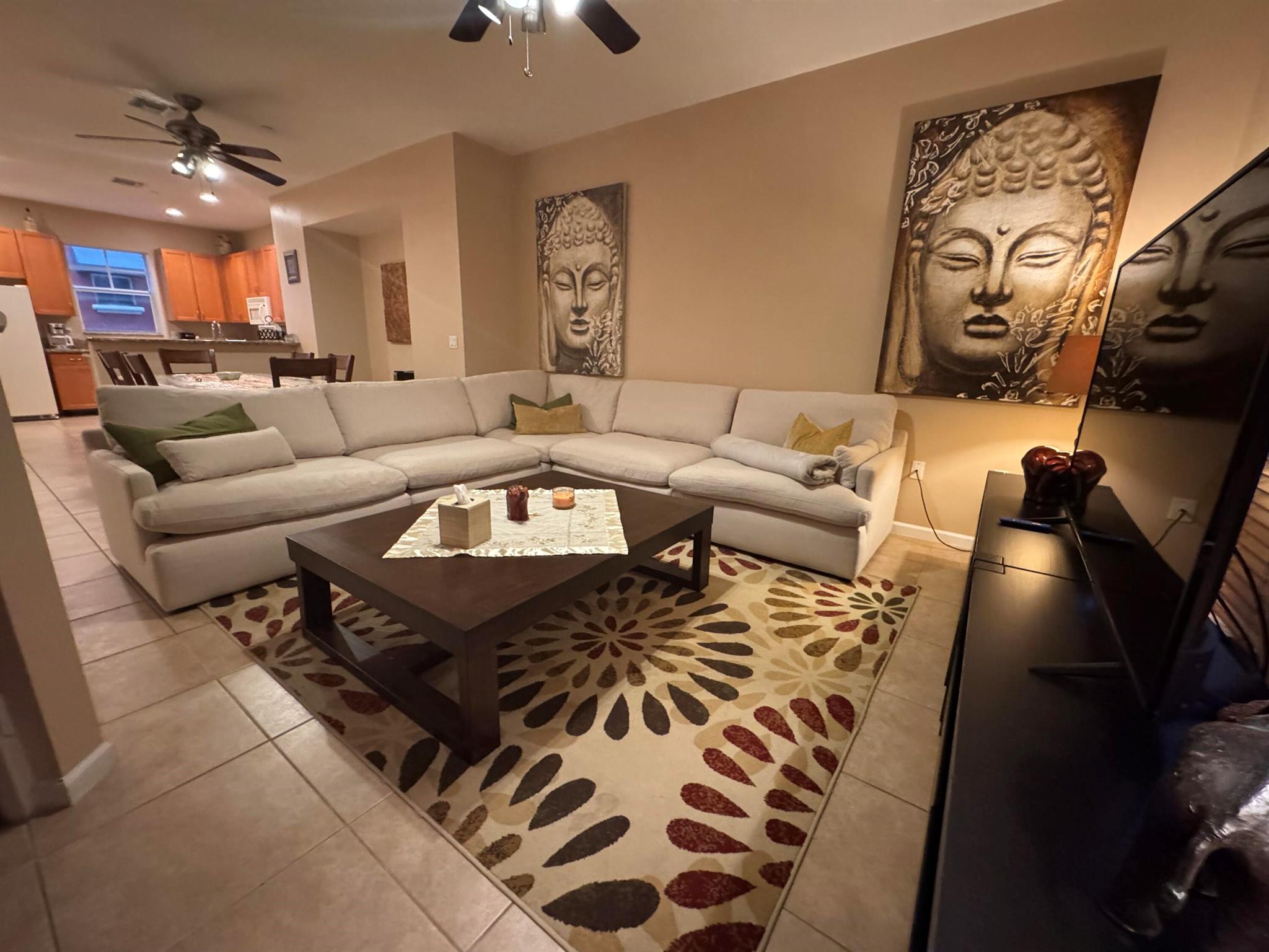 VILLA MEDICI CONDO - Residential Lease