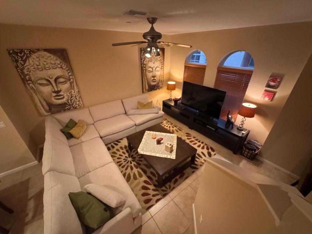 VILLA MEDICI CONDO - Residential Lease