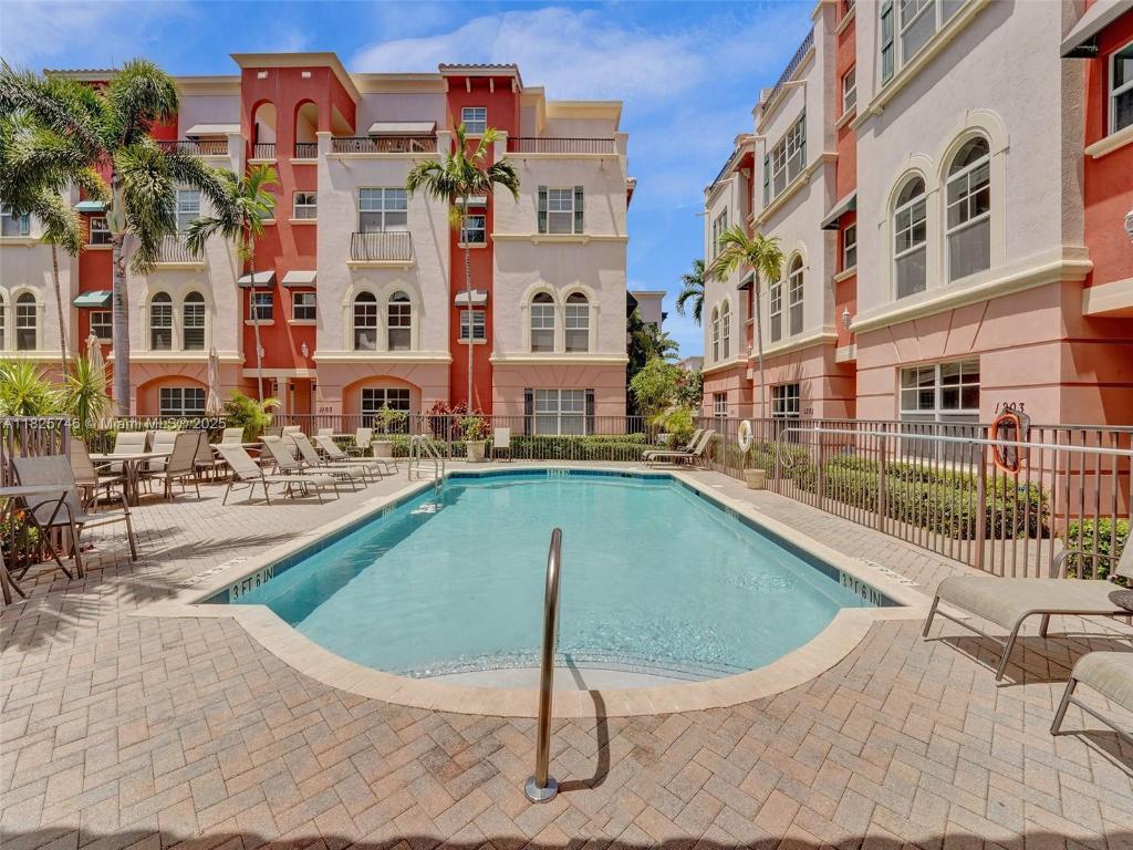 VILLA MEDICI CONDO - Residential Lease