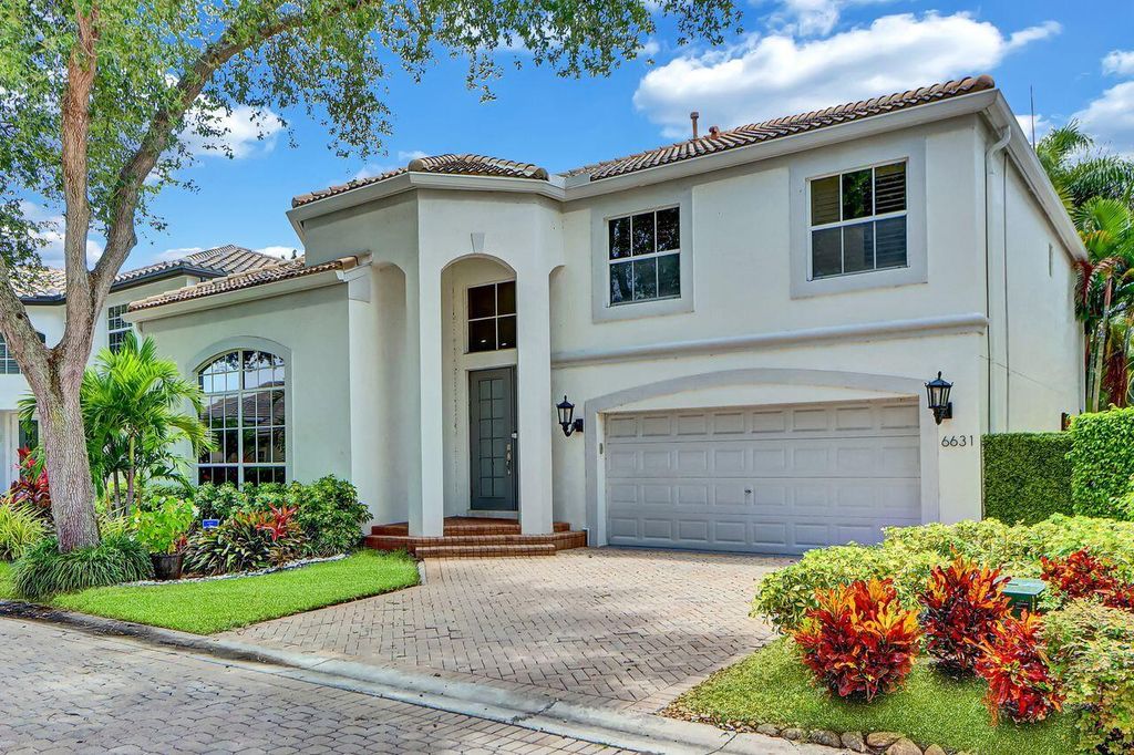 Photo of 6631 NW 43rd Terrace, Boca Raton, FL 33496 (MLS # R11156083)