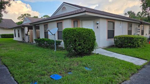2818 Stoneway Lane Apt A Fort Pierce FL 34982