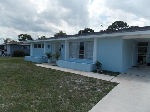 A home in Port St Lucie